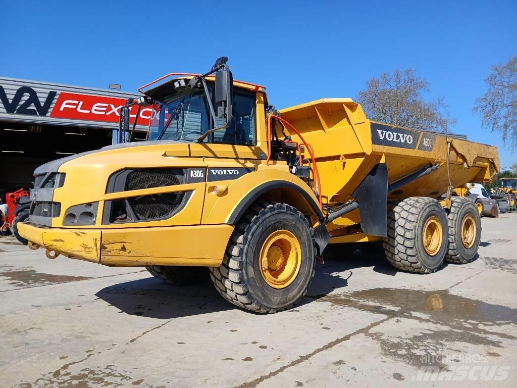 Volvo A 30 G 铰接式自卸车