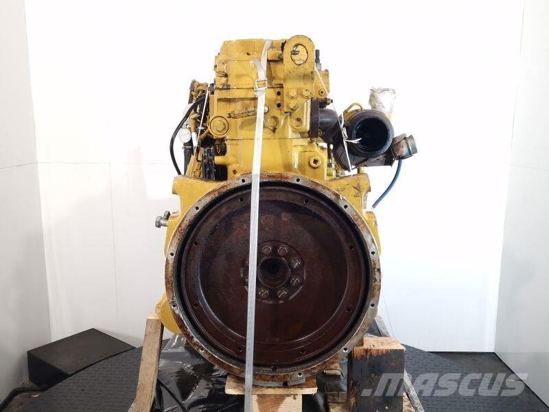 CAT C9 REH 发动机