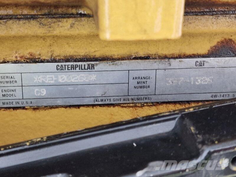 CAT C9 REH 发动机