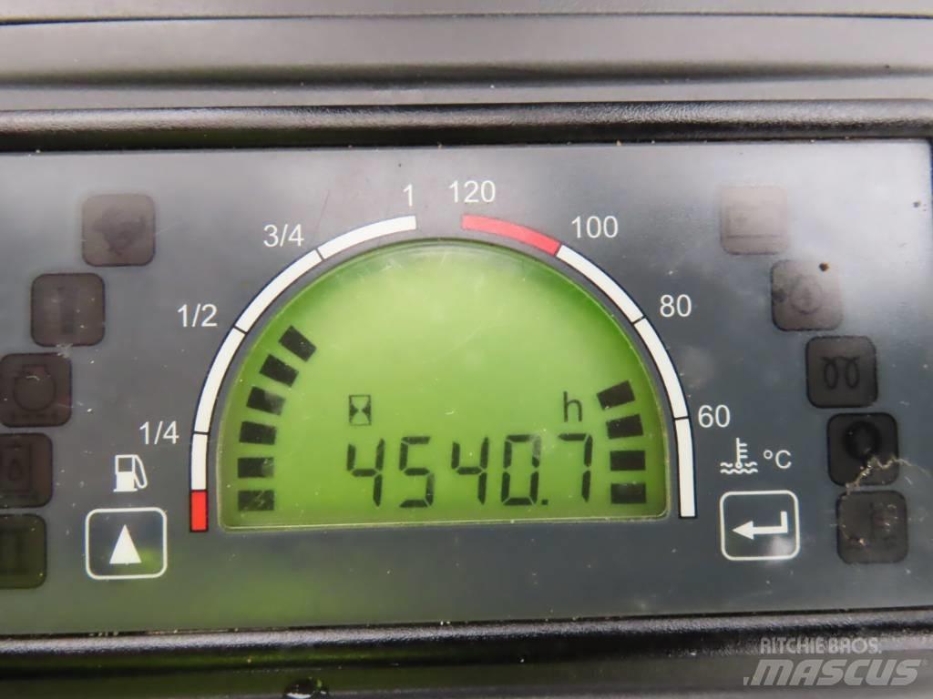 CAT 301.7 D 小型挖掘机