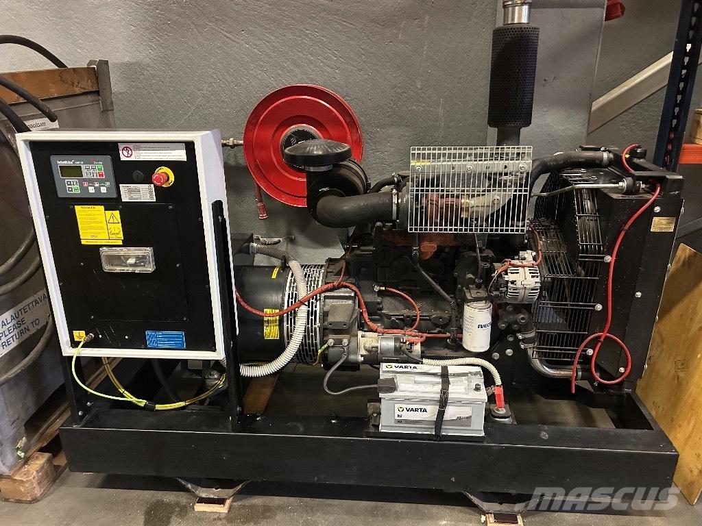 Genset GP84 75KVA 柴油发电机