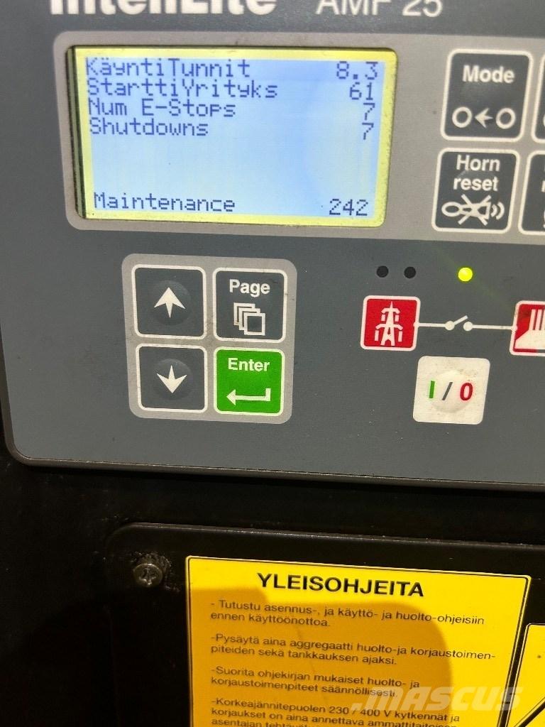 Genset GP84 75KVA 柴油发电机