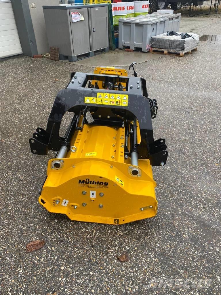 Müthing MU-H 150 牧场割草机和切顶器