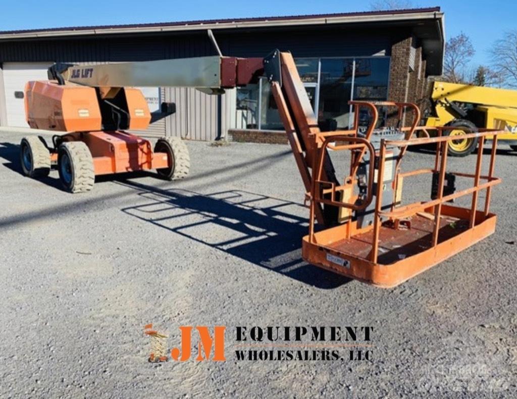 JLG 660 SJ 直臂高空工作平台