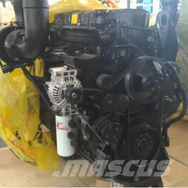 Cummins QSZ13-C425 发动机