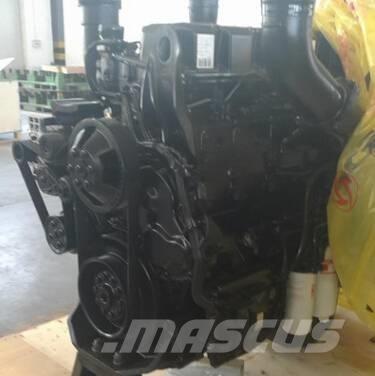 Cummins QSZ13-C425 发动机