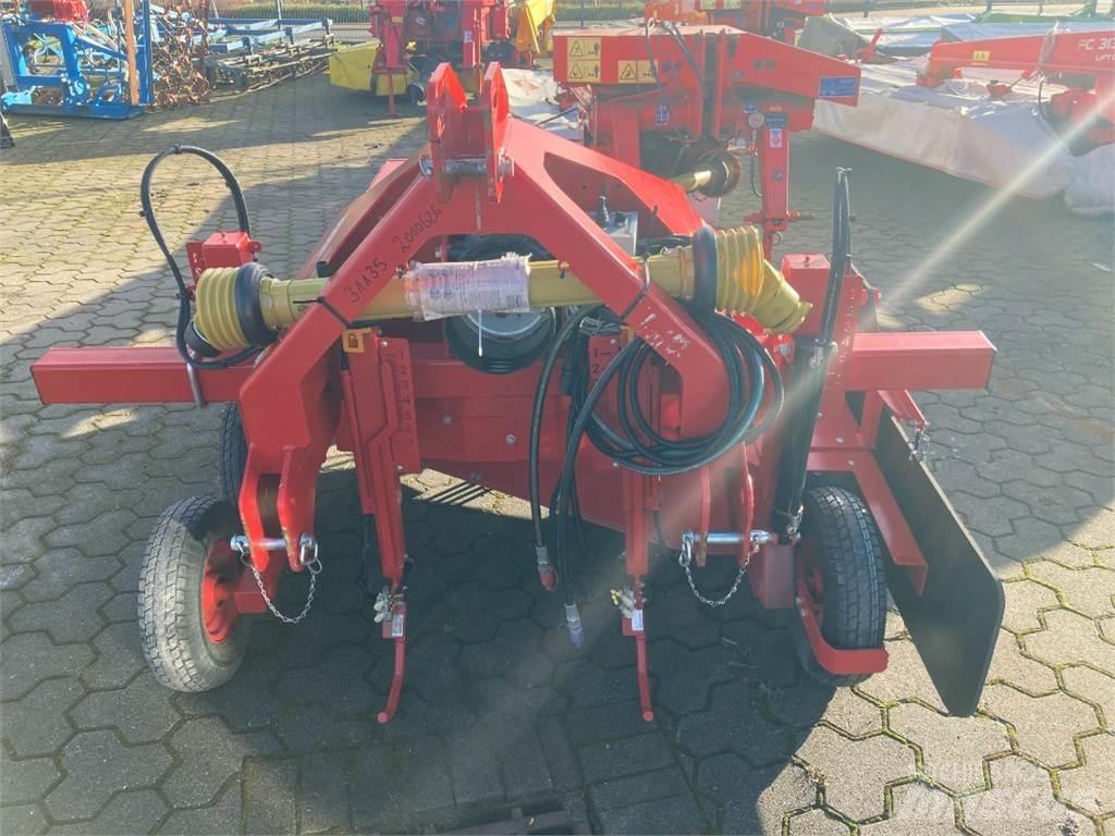 Asa-Lift OT-1500 F 路面维护设备-其他