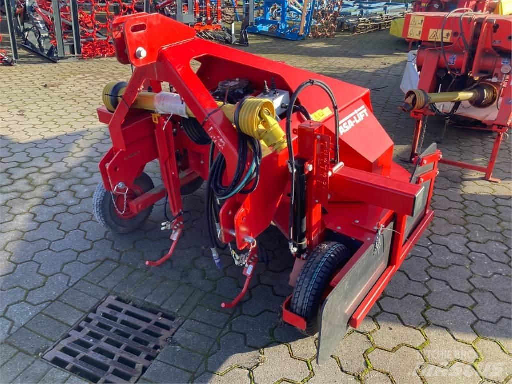 Asa-Lift OT-1500 F 路面维护设备-其他