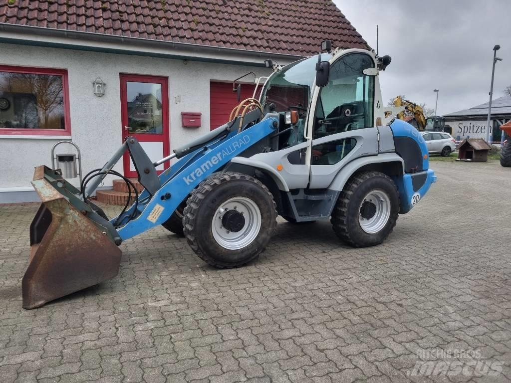 Kramer 480 轮式装载机