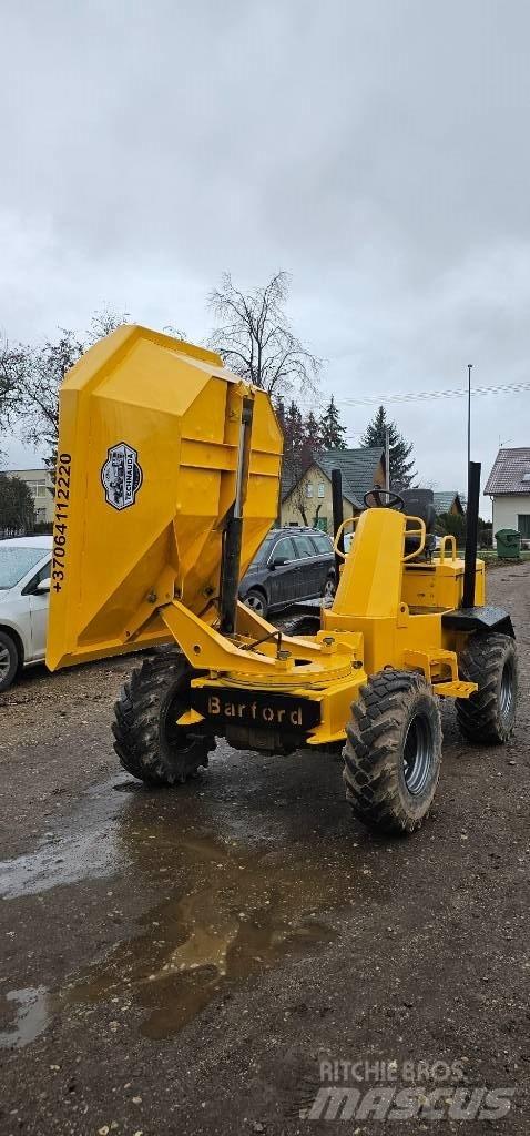 Barford SX R 3000 翻斗车\公路型自卸车