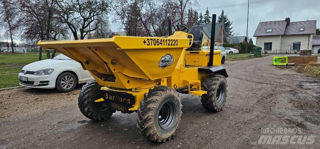 Barford SX R 3000 翻斗车\公路型自卸车