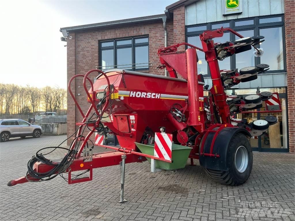 Horsch Maistro 8CC 精密播种机