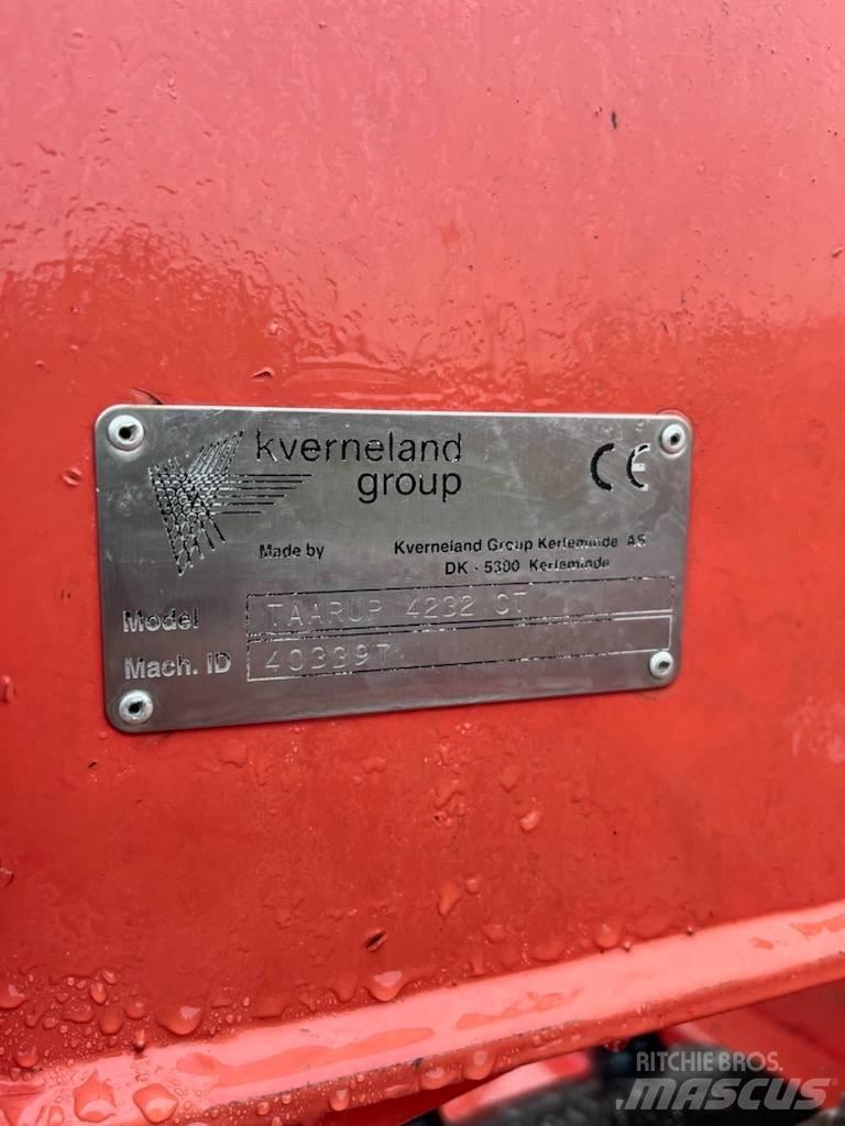 Kverneland 853 拆捆机/剪钳机/开卷机