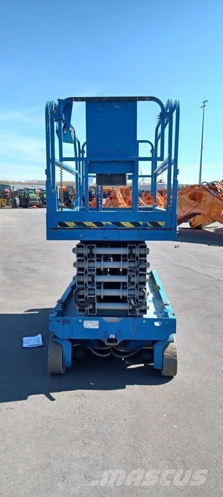 GENIE GS4047 剪叉式升降机