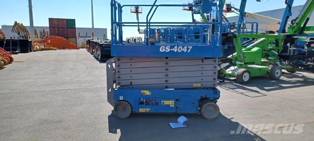 GENIE GS4047 剪叉式升降机
