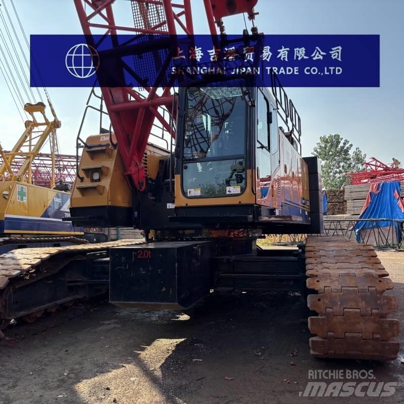 Sany SCC 850 A 履带起重机
