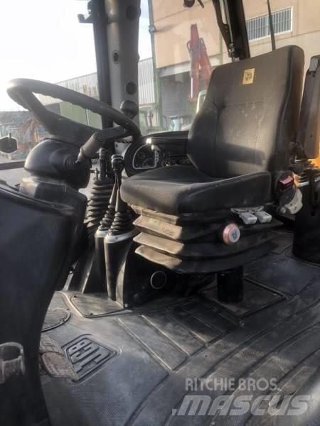 JCB 3 CX 反铲装载机