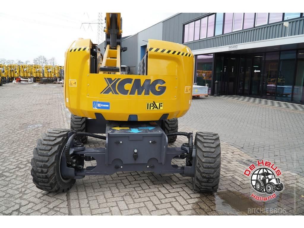 XCMG XGA16E 伸缩臂叉装车|叉装车