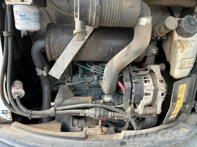 Bobcat E 26 小型挖掘机