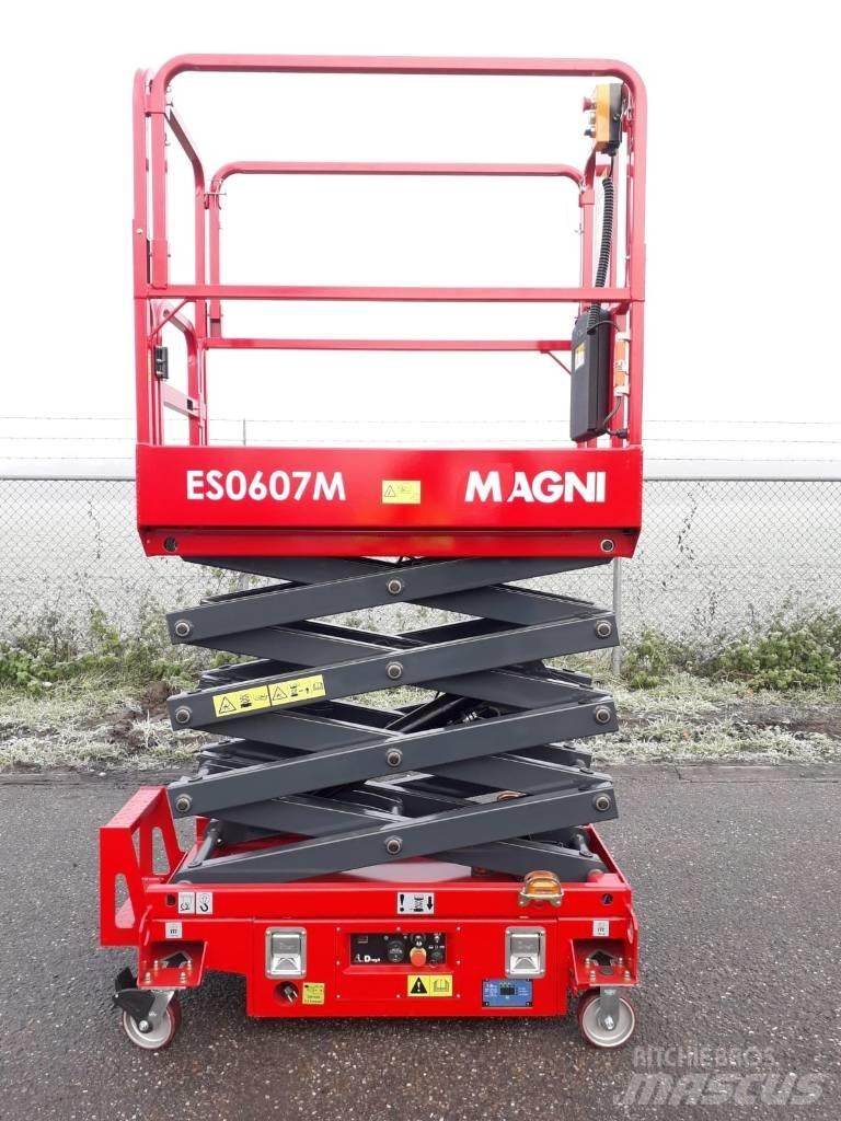 Magni ES 0607 M 剪叉式升降机