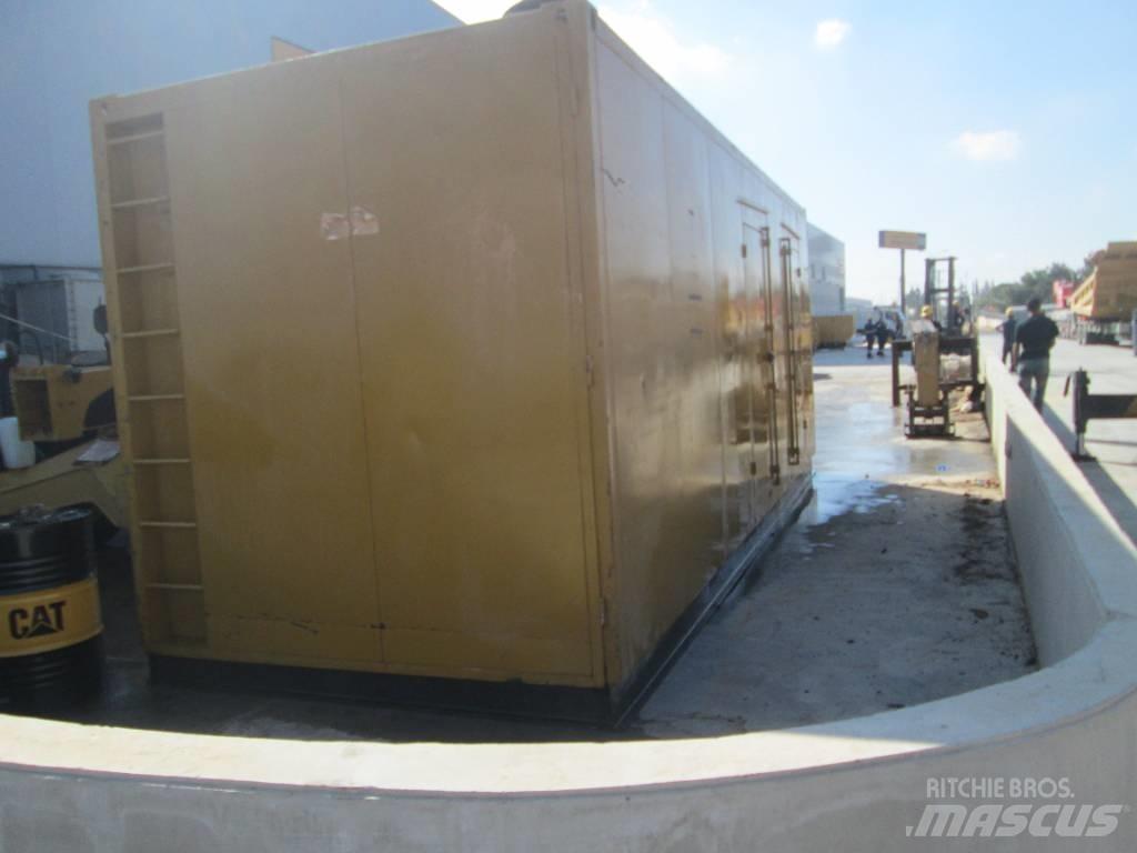 CAT C 32 柴油发电机