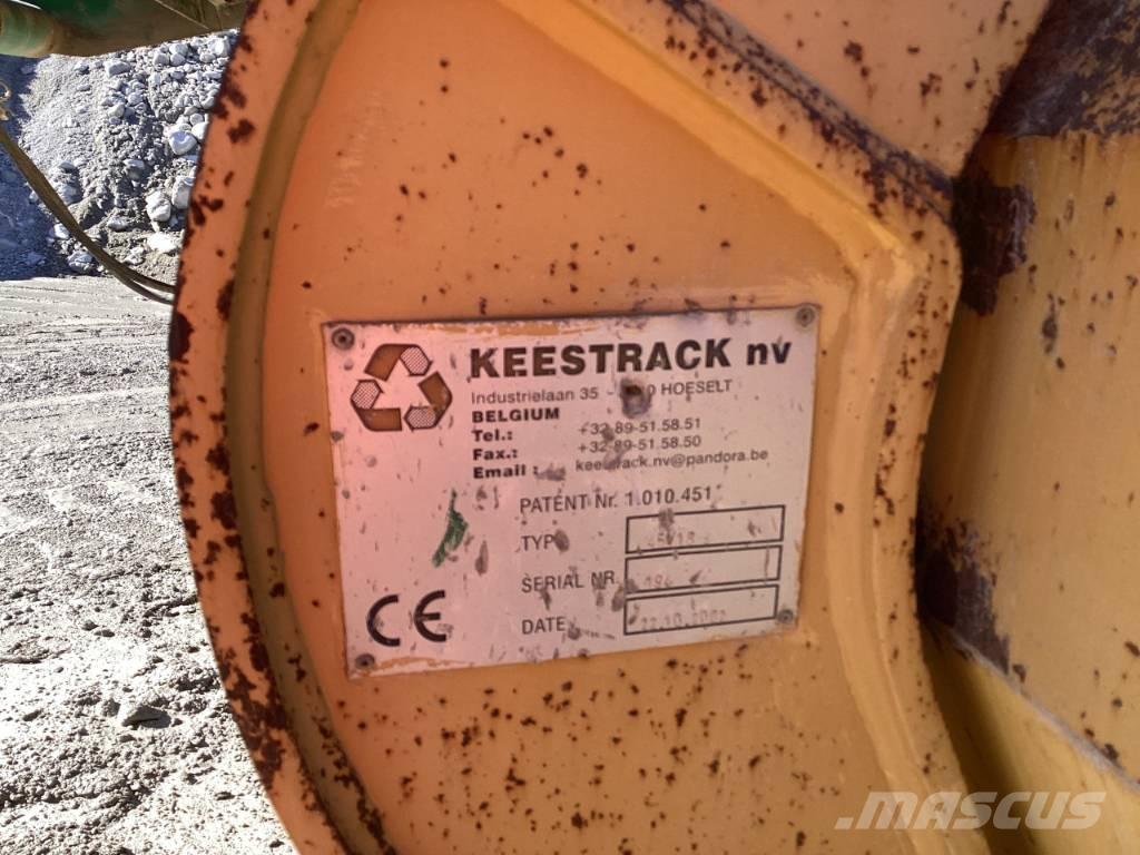 Keestrack 4518 S 移动式筛分机