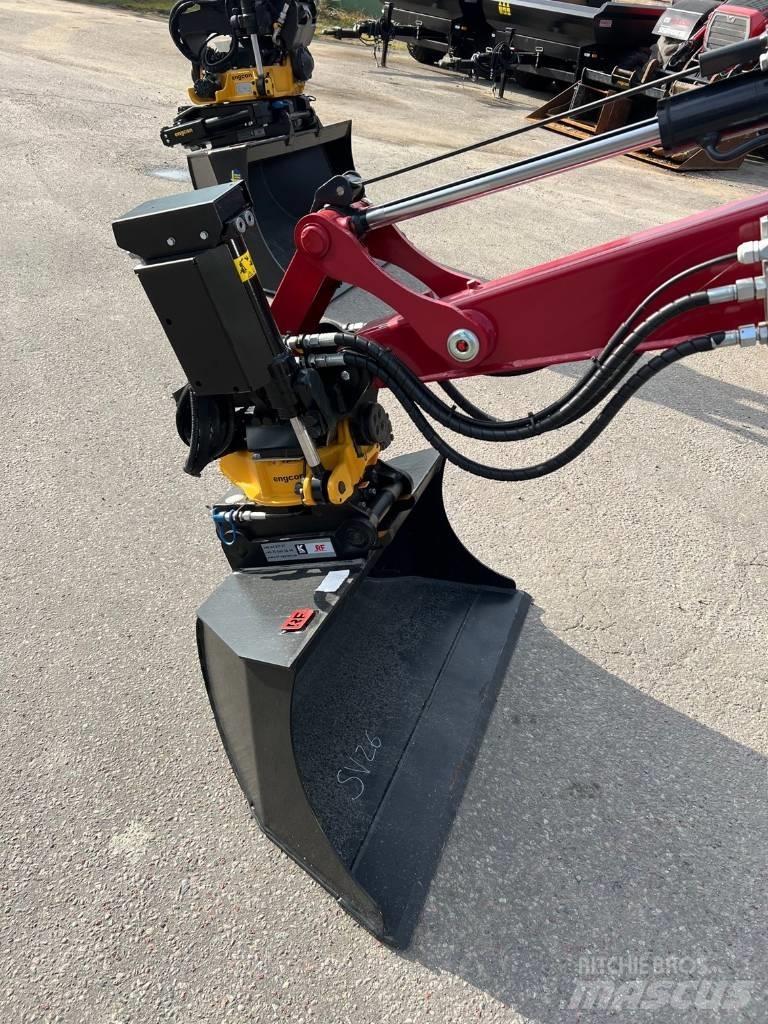Yanmar SV 26 小型挖掘机
