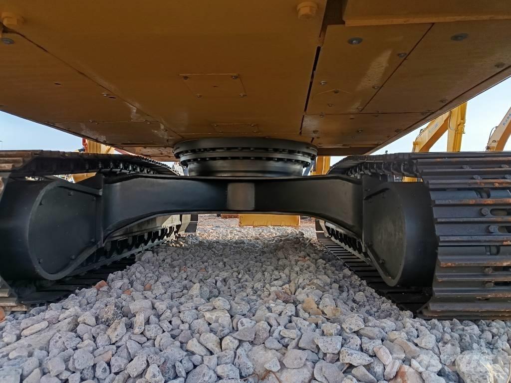 Komatsu PC 350 履带挖掘机
