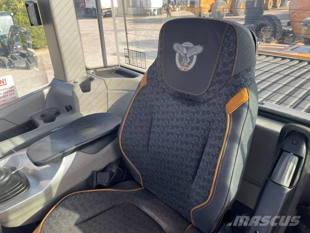 CASE 721G-XT 轮式装载机