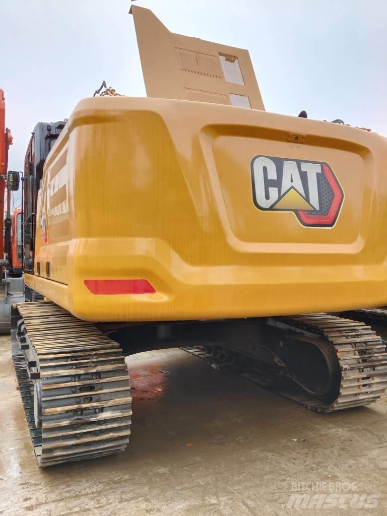 CAT 330 GC 履带挖掘机