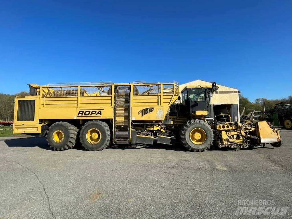 Ropa Euro Tiger 甜菜收获机