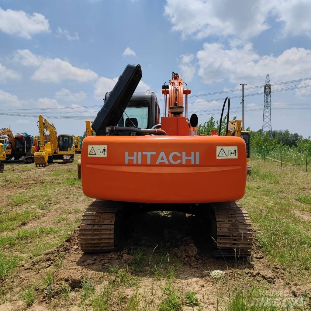 Hitachi ZX 120 履带挖掘机