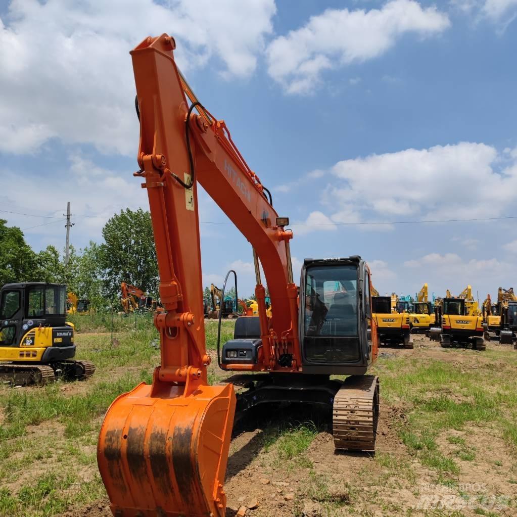 Hitachi ZX 120 履带挖掘机