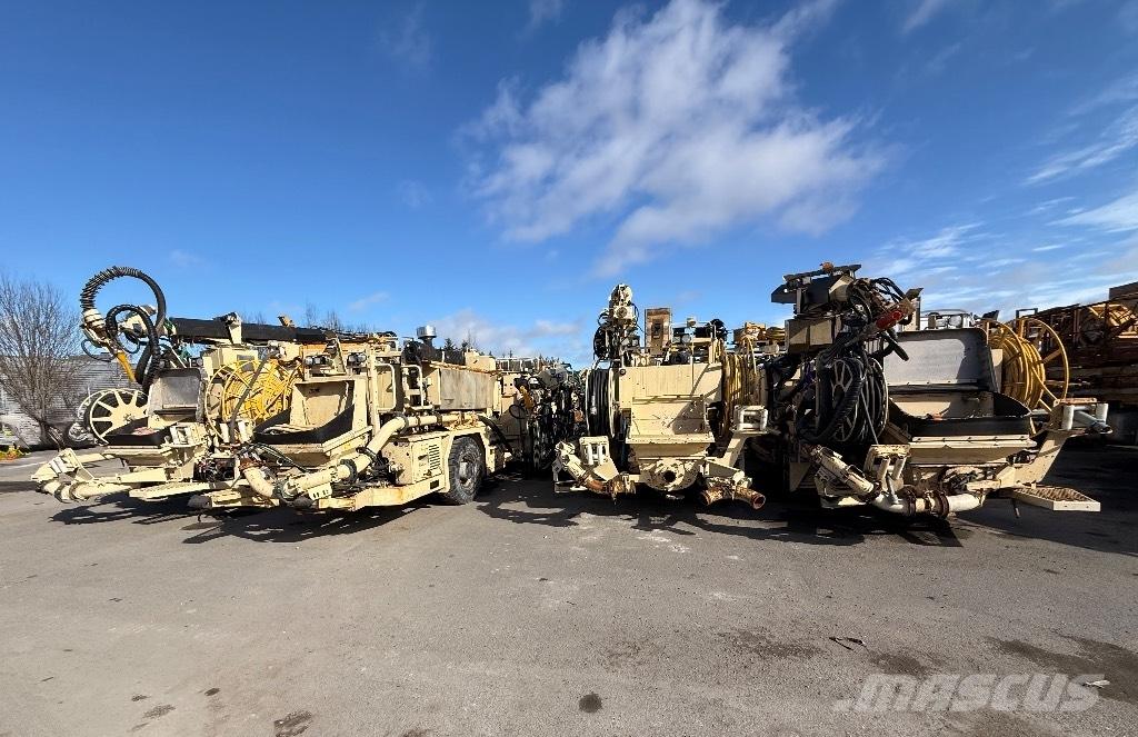 Normet Spraymec 过滤泵