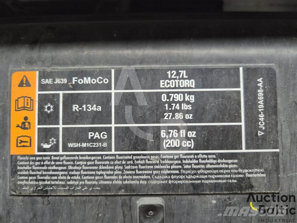 Ford F-MAX 牵引车