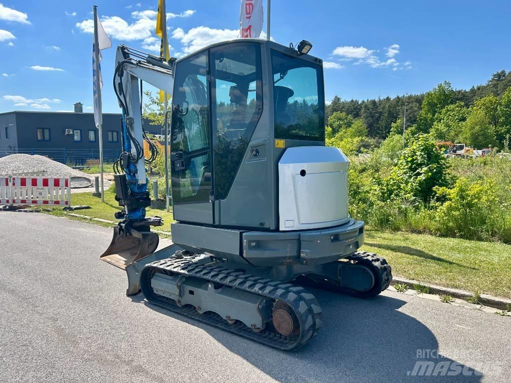 Wacker Neuson EZ 36 小型挖掘机