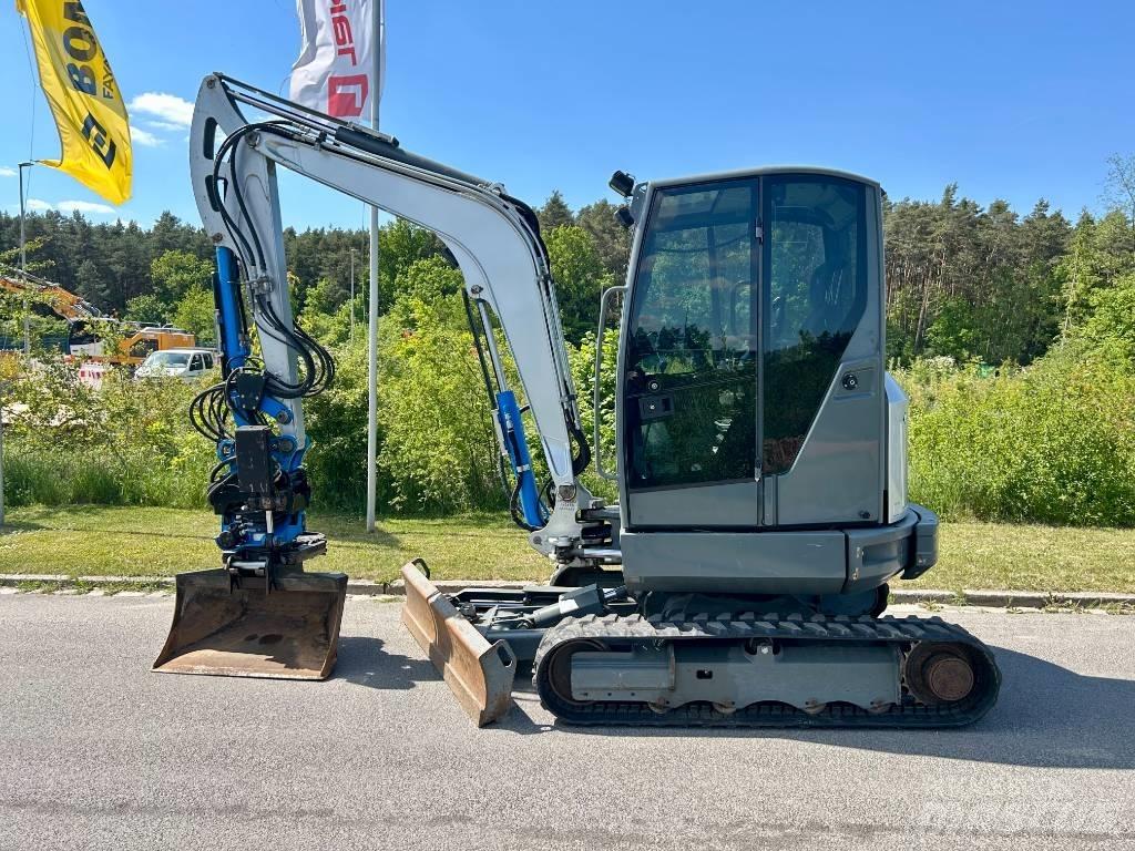 Wacker Neuson EZ 36 小型挖掘机