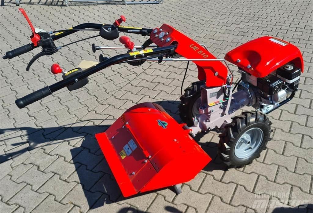 Herkules UE 510 DH 两轮拖拉机播种机
