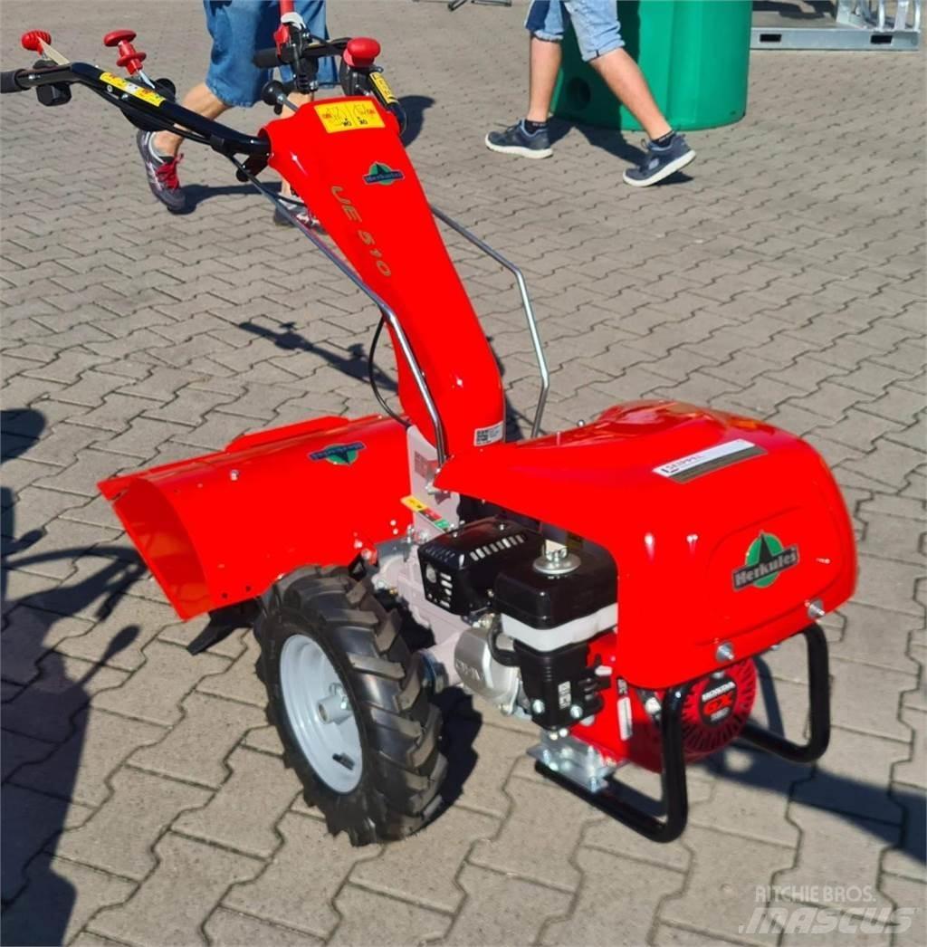 Herkules UE 510 DH 两轮拖拉机播种机