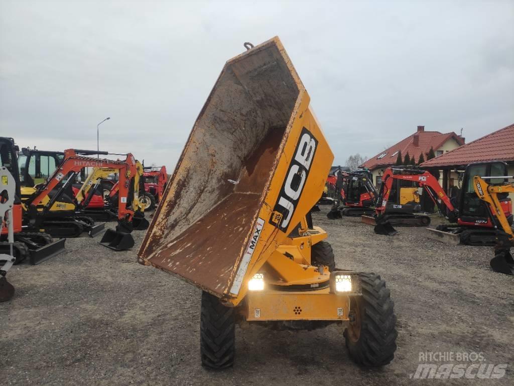 JCB 3 STH 2019r 小型挖掘机