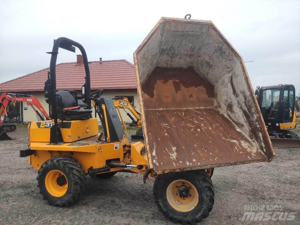 JCB 3 STH 2019r 小型挖掘机