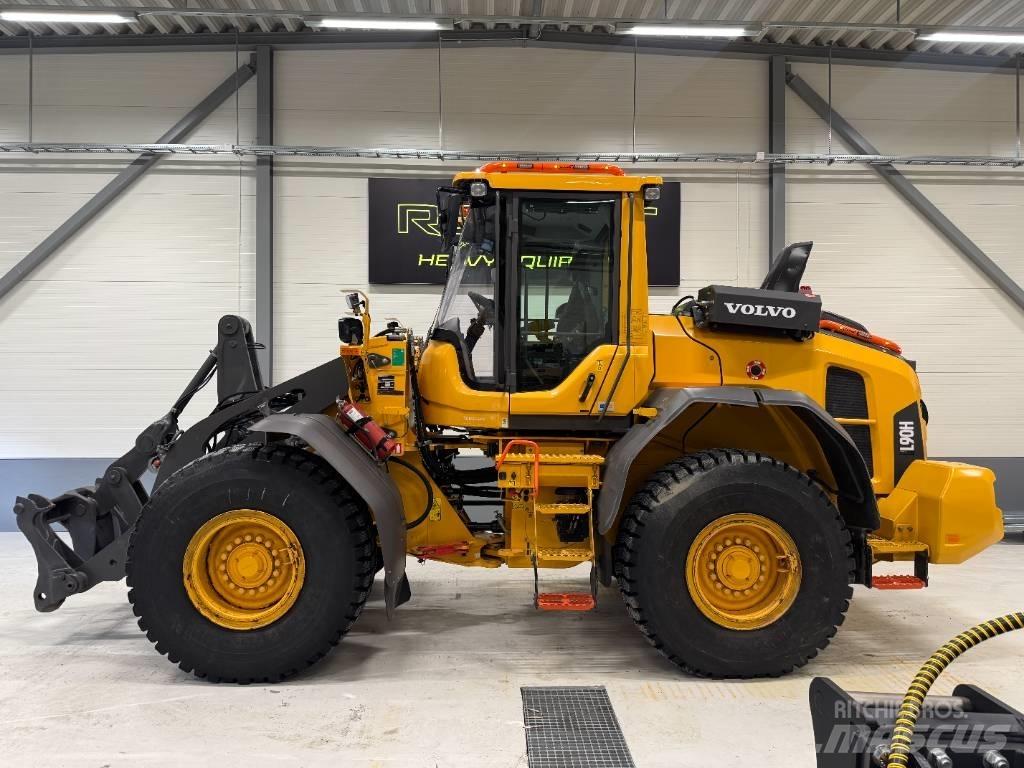 Volvo L 90 H 轮式装载机