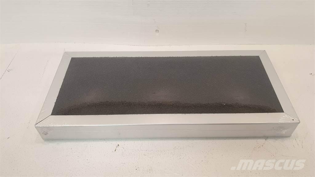 Ponsse GSE02652 驾驶室与内部