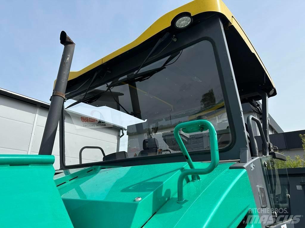 Vögele SUPER 1600-3i 沥青摊铺机