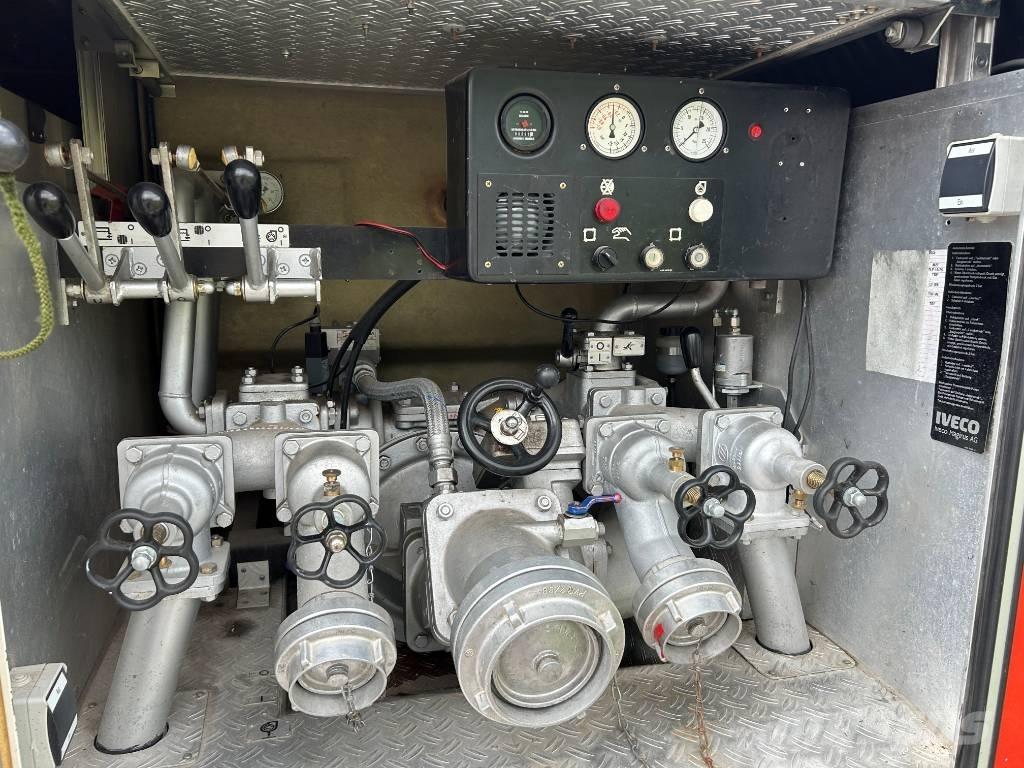 Iveco 120-23 救援车