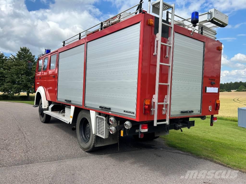 Iveco 120-23 救援车