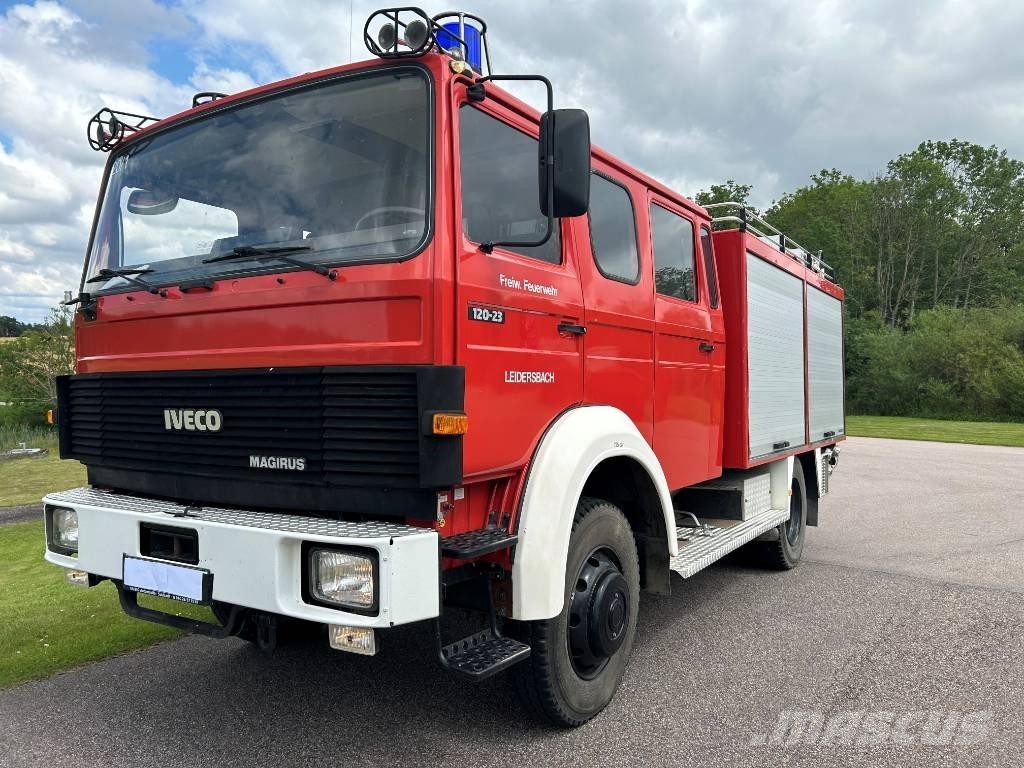 Iveco 120-23 救援车