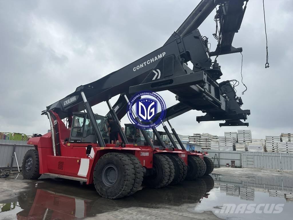 Kalmar DRF 450 正面吊