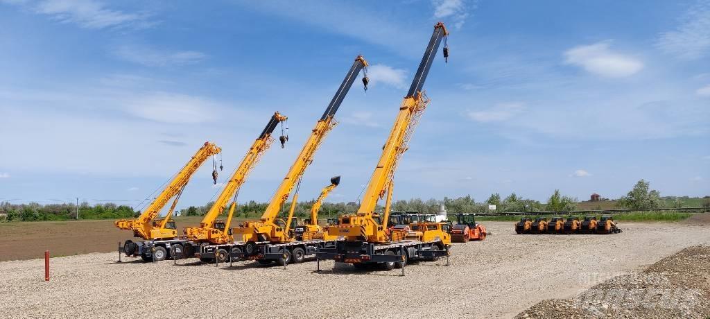 XCMG QY50K5D 履带起重机