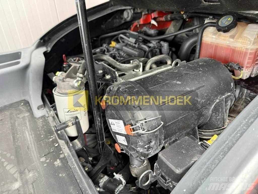Linde H 25 D 柴油叉车